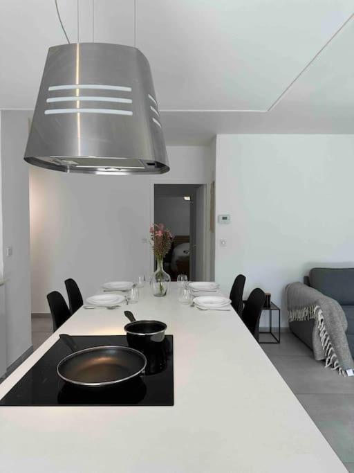Charmant T3 Moderne Climatise Villeurbanne Esterno foto