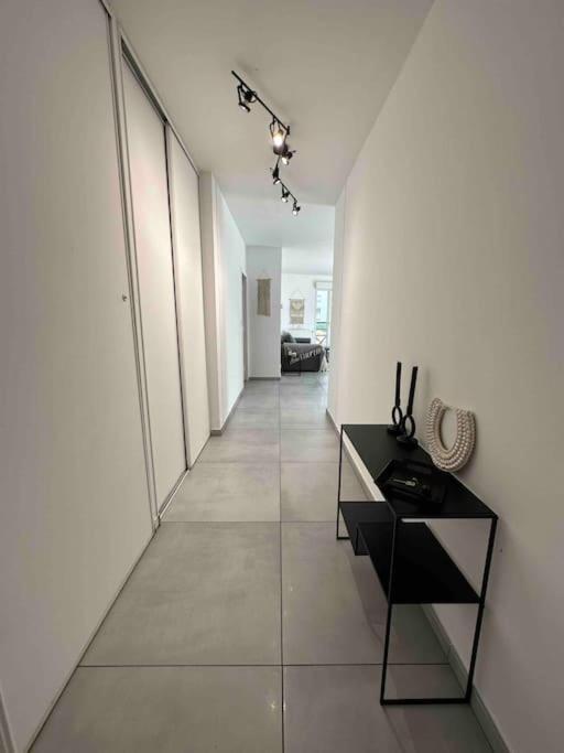 Charmant T3 Moderne Climatise Villeurbanne Esterno foto