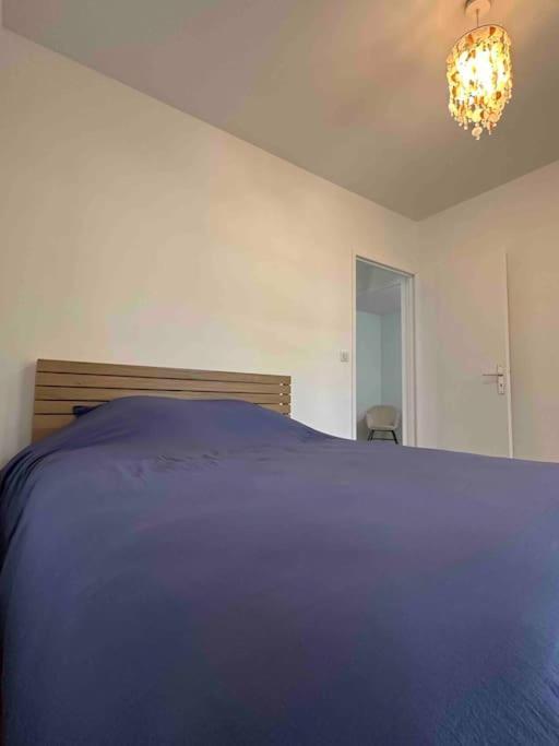 Charmant T3 Moderne Climatise Villeurbanne Esterno foto